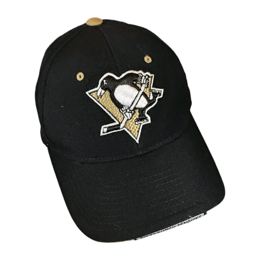 Vintage NHL Pittsburgh Penguins Zephyr 